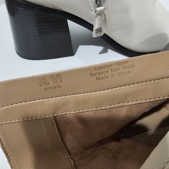 Sam Edelman Winnie Ankle Boots - Picture 7 of 8